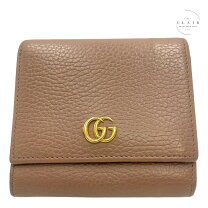 楽天市場】GUCCI GG マーモント 財布の通販 