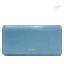 楽天市場】blue サンローラン ブルー 長財布の通販