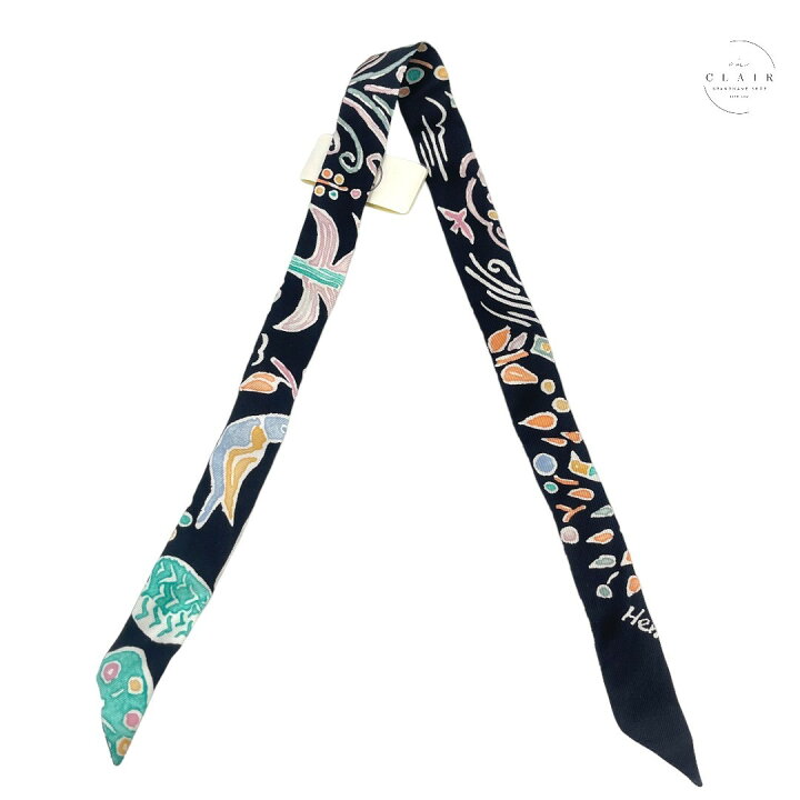 楽天市場】新品 未使用 HERMES エルメス シルク ドールツイリー2022SS  