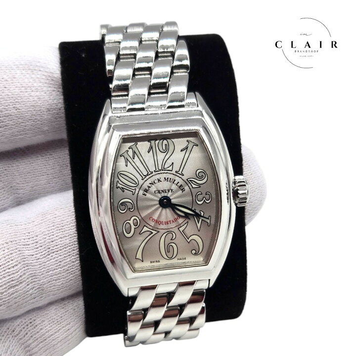 楽天市場】【中古】フランクミュラー 腕時計 時計 ブランド時計 