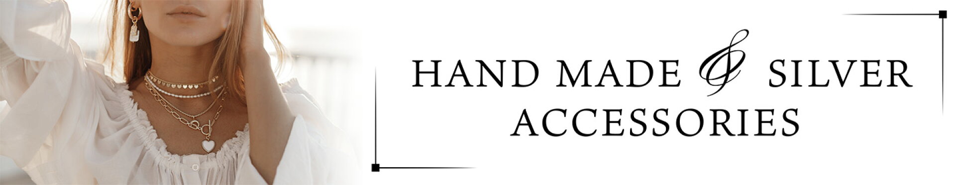オリジナルレディースアクセサリー＆シルバージュエリー