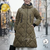 楽天市場】ダウンコート la modeの通販
