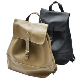 Charles et Charlus / シャルルエ・シャルリュス Marcel グレインレザー バッグパック