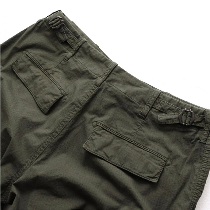 楽天市場】BERWICH / ベルウィッチ リップストップ WIDE CARGO ワイド 