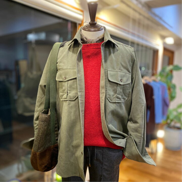 楽天市場】【SALE30】CORDINGS / コーディングス モールスキンオーバー 