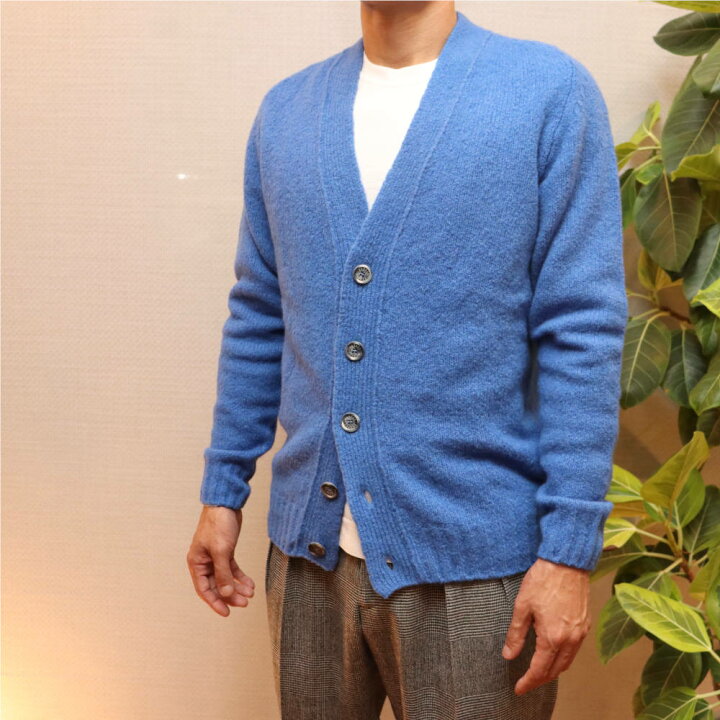 楽天市場】【SALE40】FEDELI / フェデリ エコカシミヤ ウールナイロン 