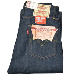 LEVI'S / ���[�o�C�X LVC 701�X�g���[�g ���W�b�h�f�j���p���c