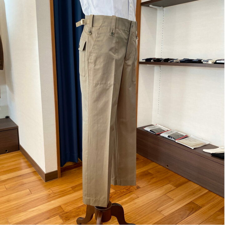 楽天市場】【SALE30】Tangent TAN08 WILLIAM ブリティッシュ ベイカー 