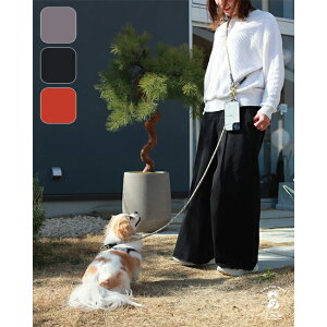yzIzDOGS FOR PEACE hbOXtH[s[X SHOULDER 2WAY CLIMBING ROPE LEASH V_[2WAYNC~O[v[V 960011 y pi [h nYt[ z