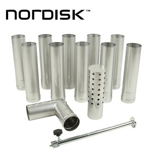 NORDISK mfBXN Torden Chimney System g[f`j[VXe 149020 y {Ki  q[^[ Xg[u AEghA Lv z