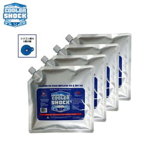 COOLER SHOCK N[[VbN COOLER SHOCK Medium 4pcsZbg 7CSMSET y ۗ AEghA Lv BBQ z