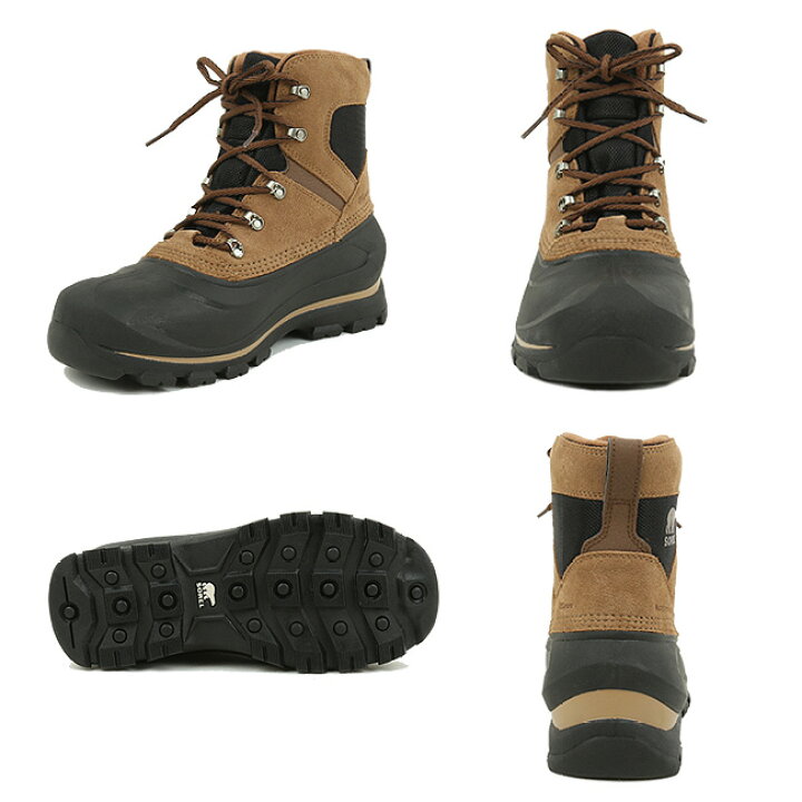 楽天市場】☆SOREL ソレル 別注カラー BUXTON LACE バクストンレース 