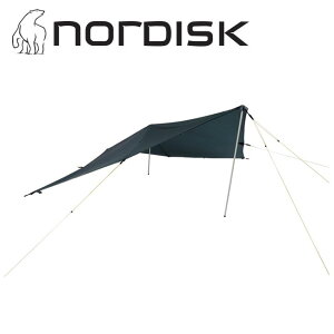 ��NORDISK �m���f�B�X�N Voss 9 m2 SI ���H�X Forest Green 117011 �y ���{���K�i �A�E�g�h�A �L�����v �^�[�v ���悯 �h�� �z
