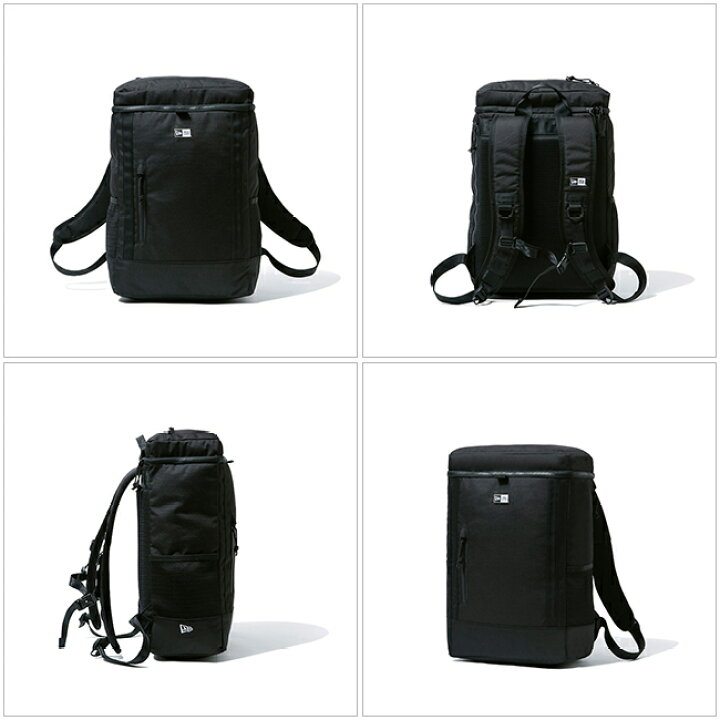 楽天市場】☆NEWERA ニューエラ ボックスパック ミディアム 25L ブラック 12326114 【バックパック/リュック/アウトドア】 : Clapper 楽天市場】☆NEWERA ニューエラ ボックスパック ミディアム 25L ブラック 12326114 【バックパック/リュック/アウトドア】 : Clapper