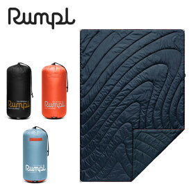 ★Rumpl ランプル ORIGINAL PUFFY BLANKET SOLID 1 オリジナルパフィーブランケットソリッド 3IP-RMP-201001 【 アウトドア キャンプ 掛け布団 車中泊 膝掛 】