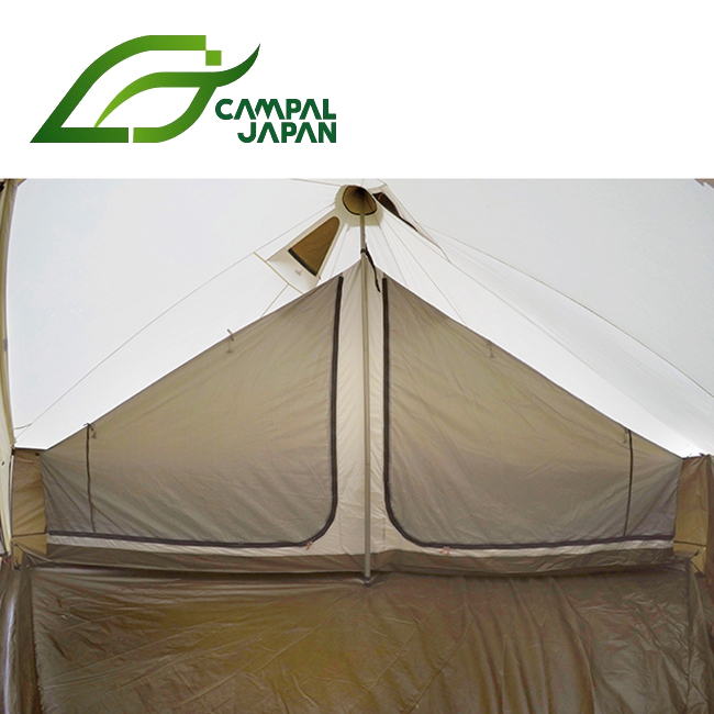 TENTARP TENT SALE 58%OFF CAMPAL 【SALE／70%OFF】 JAPAN キャンパルジャパン テント 3573 キャンプ グロッケ12ハーフインナー アウトドア