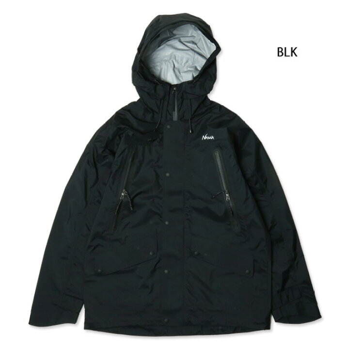 楽天市場】☆NANGA ナンガ AURORA 3LAYER FIELD SHELL PARKA オーロラ3 