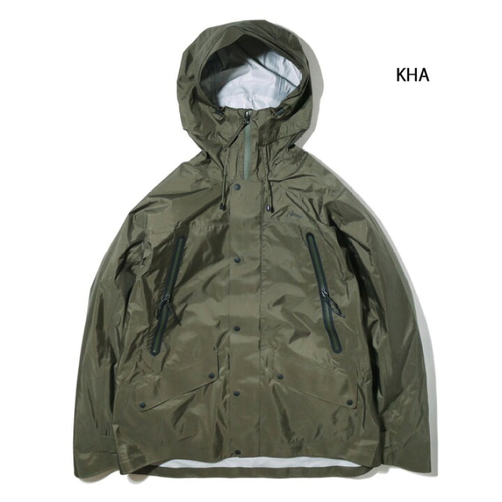 楽天市場】☆NANGA ナンガ AURORA 3LAYER FIELD SHELL PARKA オーロラ3 