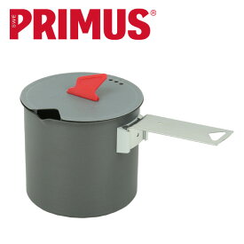 ★PRIMUS プリムス トレックポット0.6L P-741400 【 クッカー 調理器具 キャンプ アウトドア 】
