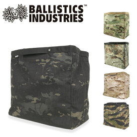 ★Ballistics バリスティクス TRASH&STRAGE FRAME JACKET トラッシュアンドストレージフレームジャケット ショート BAA-1808 【 ゴミ箱 バッグ アウトドア キャンプ BBQ 】