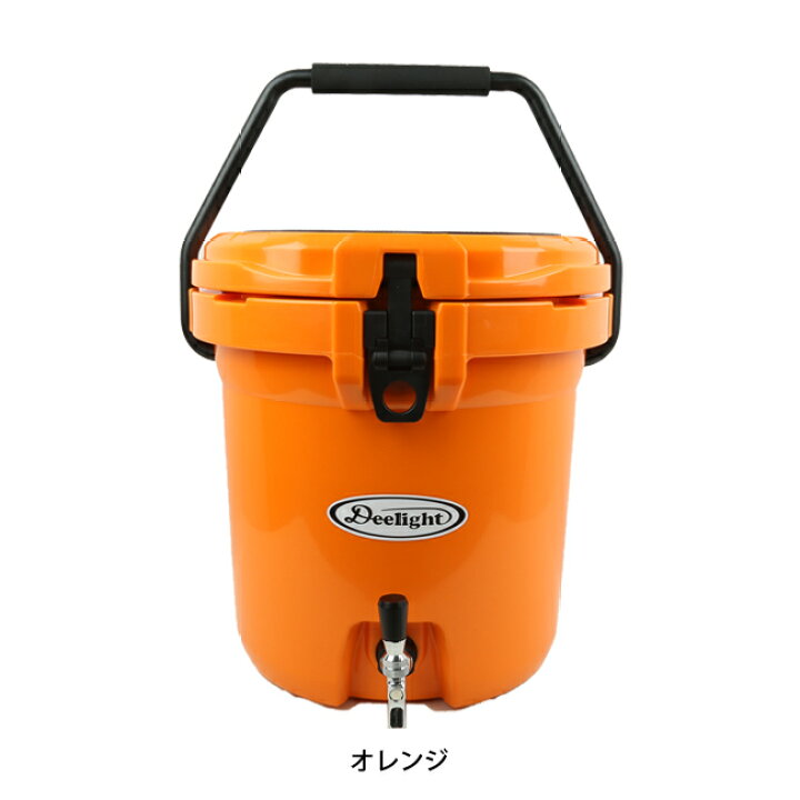 楽天市場】☆Deelight ディーライト Ice Bucket アイスバケツ 5ガロン ステンレス蛇口 【クーラーボックス/ウォータージャグ/保冷/ アウトドア/キャンプ】 : Clapper 楽天市場】☆Deelight ディーライト Ice Bucket アイスバケツ 5ガロン ステンレス蛇口 【クーラーボックス/ウォータージャグ/保冷/ アウトドア/キャンプ】 : Clapper