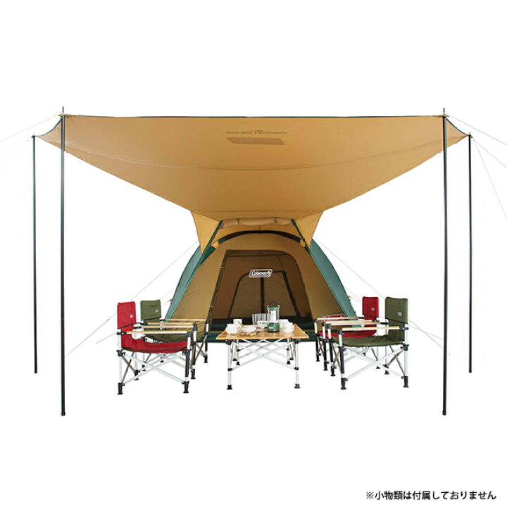 楽天市場】【クーポン配布中】☆Coleman コールマン タフオープン2