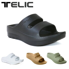 ★TELIC テリック W-STRAP ダブルストラップ 【 サンダル 靴 アウトドア キャンプ 】