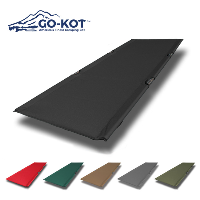 GO-KOT ゴーコット 安い 激安 プチプラ 高品質 レギュラー GK-1 日本全国 送料無料 アウトドア ベッド キャンプ