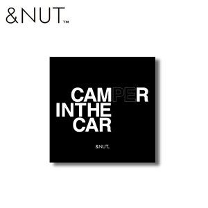 yN[|zzIz&NUT Ahibg CAMPER IN THE CAR sticker Lp[CUJ[XebJ[ y V[ JX^ Lv AEghA zy[ցEsz