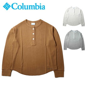 ★Columbia コロンビア Chicago Avenue Women's Henry シカゴアベニューウィメンズヘンリー PL3233 【トップス/アウトドア】