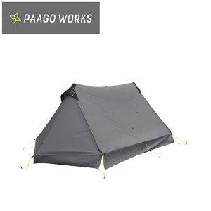 ��PaaGo WORKS �p�[�S���[�N�X NINJA SHELTER �j���W���V�F���^�[ �_�[�N�O���[ CT104DGR �y �e���g �R���p�N�g �L�����v �A�E�g�h�A �z