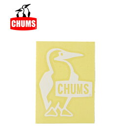 ★CHUMS チャムス Cutting Sheet Booby Bird Small カッティングシートブービーバードスモール CH62-1547 【 シール インテリア アウトドア 】【メール便・代引不可】