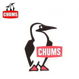 ★CHUMS チャムス Sticker Booby Bird Small ステッカーブービーバードスモール CH62-1622 【 シール インテリア 雑貨 】【メール便・代引不可】