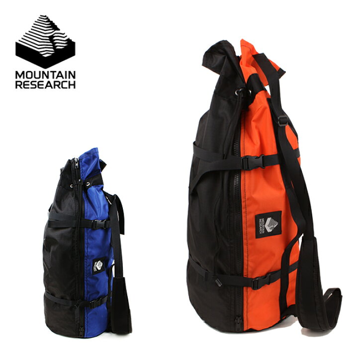 楽天市場】☆Mountain Research マウンテンリサーチ One Shoulder ワン 