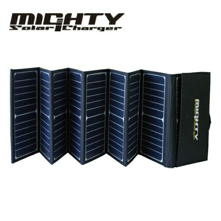 MIGHTY ポータブル電源 153600mAh/552Wh うごけ キャンプ 防災