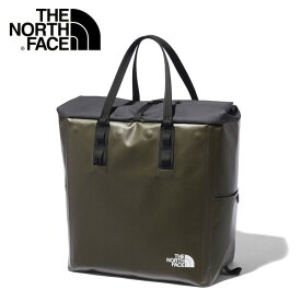 ★THE NORTH FACE ノースフェイス Fieludens Trash Tote フィルデンストラッシュトート NM82112 【 日本正規品 収納バッグ キャンプ アウトドア 】