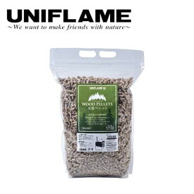 【6/4 20:00〜6/11 1:59限定クーポン配布中】★UNIFLAME ユニフレーム ペレット燃料3.5kg 689110 【 燃料 アウトドア キャンプ ストーブ 】