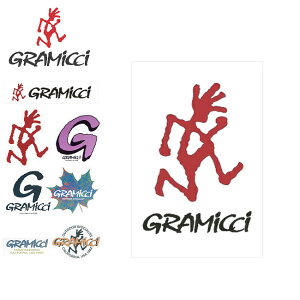 yN[|zzzGramicci O~` STICKER XebJ[ GAC-006y [ցEs z