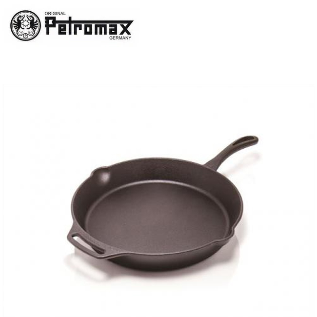 PETROMAX ペトロマックス ファイヤースキレット 1ハンドル(fp35t) 12672 【フライパン/アウトドア/調理器具】 | Clapper
