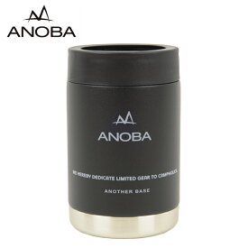 ★ANOBA アノバ Vacuum Can Holder バキュームカンホルダー AN027 【 キャンプ 保冷 アウトドア 】