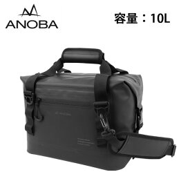 ★ANOBA アノバ Blizzard Soft Cooler ブリザードソフトクーラー10L AN028 【 軽量 保冷バッグ アウトドア 】