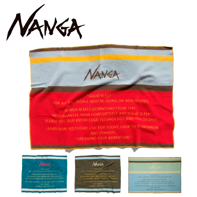 NANGA ナンガ TRADITIONAL BLANKET ナンガトラディショナルブランケット 毛布 ひざ掛け 保証 防寒 アウトドア インテリア 無料