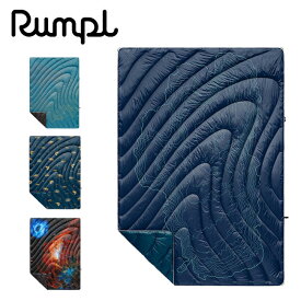 ★Rumpl ランプル Original Puffy Blanket SSN オリジナルパフィーブランケット 【 アウトドア キャンプ 掛け布団 車中泊 膝掛 】