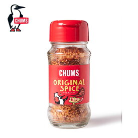 ★CHUMS チャムス Original Spice Hot オリジナルスパイスホット CH64-1007 【 調味料 料理 アウトドア キャンプ BBQ 】