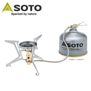 �y2/4�`2/10����N�[�|���z�z���z��SOTO �\�g �}�C�N�����M�����[�^�[�X�g�[�u FUSION Trek �t���[�W�����g���b�N SOD-331 �y �R���p�N�g �L�����v �A�E�g�h�A �z