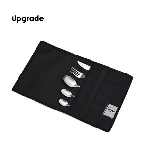 Upgrade AbvO[h Cutlery Pouch Set Jg[|[`Zbg 3531 y iCt tH[N Xv[ [P[X z