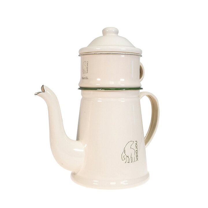 楽天市場】☆NORDISK ノルディスク Madam Bla Coffee Pot 1.5L Cream マダムブルーコーヒーポット 119093 【ケトル/2段構造/コーヒードリッパー/コラボ】 : Clapper 楽天市場】☆NORDISK ノルディスク Madam Bla Coffee Pot 1.5L Cream マダムブルーコーヒーポット 119093 【ケトル/2段構造/コーヒードリッパー/コラボ】 : Clapper