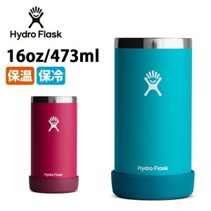 yubNtCf[N[|zzIzHydro Flask nChtXN 16 oz Cooler Cup N[[Jbv 890131 y {g ^u[ Rbv ʃN[[ AEghA z
