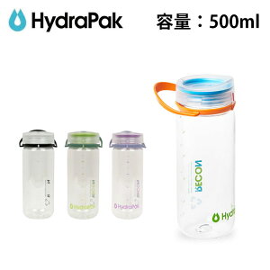 �y4/4 20���`4/10 23��59������N�[�|���z�z���z��HydraPak �n�C�h���p�b�N ���[�R�� 500ml BR03 �y ���� �y�� �A�E�g�h�A �L�����v �X�|�[�c �z