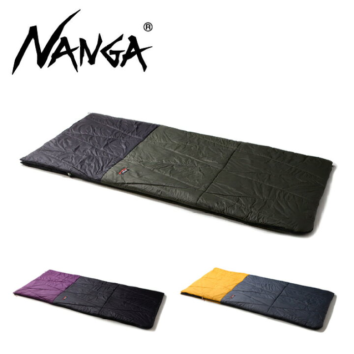 楽天市場】☆NANGA ナンガ RECTANGULAR PADDING BAG レクタンギュラー 